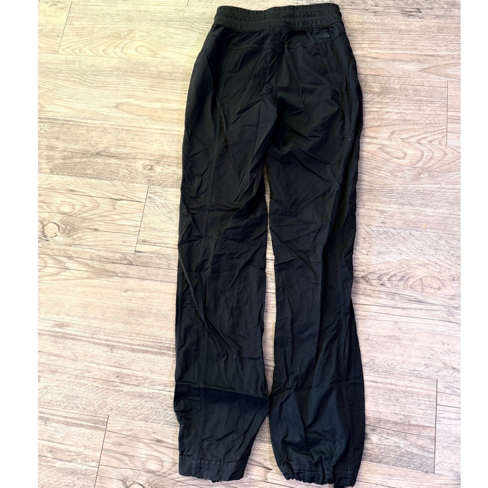 The North Face Aphrodite 2.0 Black Hiking Pants Womens XS Drawstring Jogger